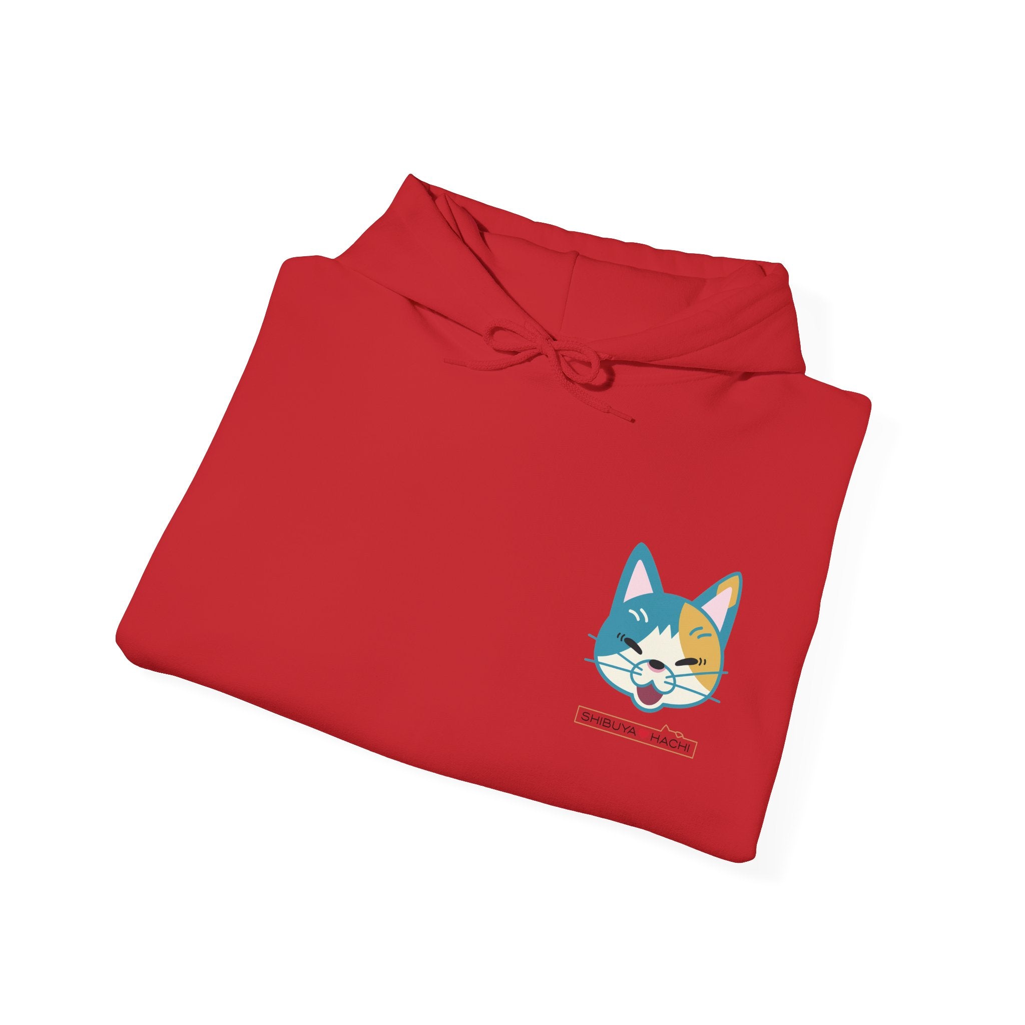Shibuya Hachi Hoodie